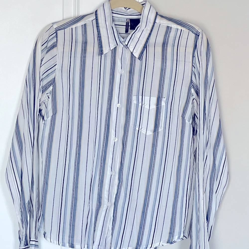 Women button down shirt